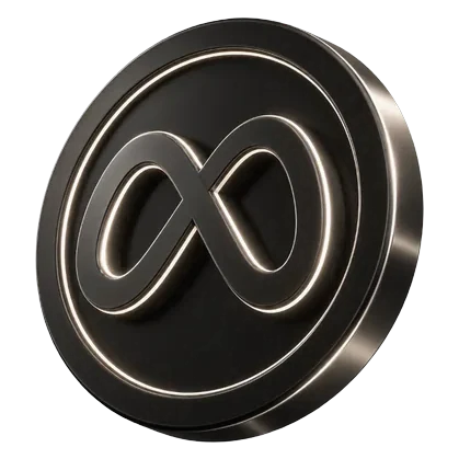 Meta logo